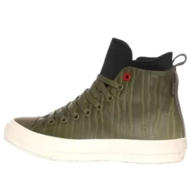 Chuck Taylor All Star Waterproof Hi “Medium Olive”