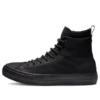 Chuck Taylor All Star Waterproof Hi “Triple Black”