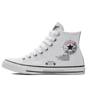 Chuck Taylor All Star “White Black”