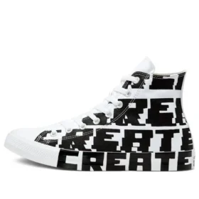Chuck Taylor All Star “White Black”