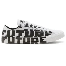 Chuck Taylor All Star “White Black”