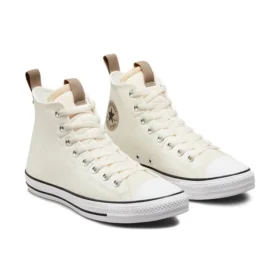 Chuck Taylor All Star “White Black”