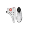 Chuck Taylor All Star “White Black Red”