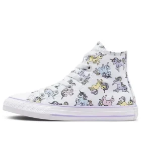 Chuck Taylor All Star “White Blue”
