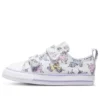 Chuck Taylor All Star “White Blue”