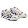 Chuck Taylor All Star “White Blue”