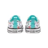 Chuck Taylor All Star “White Blue”