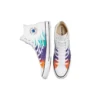 Chuck Taylor All Star “White Blue Purple”