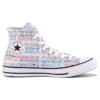 Chuck Taylor All Star “White Blue Red”