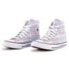 Chuck Taylor All Star “White Blue Red”