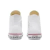 Chuck Taylor All Star White Canvas High Top “White”
