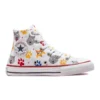 Chuck Taylor All Star “White Gray”