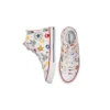 Chuck Taylor All Star “White Gray”
