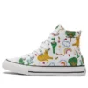 Chuck Taylor All Star “White Green”