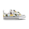 Chuck Taylor All Star “White Green”