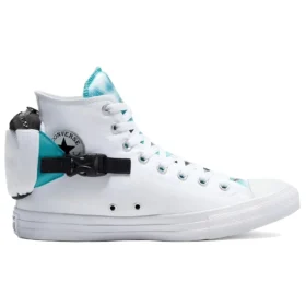 Chuck Taylor All Star “White Light Blue”