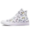 Chuck Taylor All Star “White Multi-color”