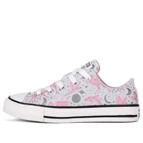 Chuck Taylor All Star “White Pink Black”