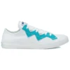 Chuck Taylor All Star “White Pink Blue”