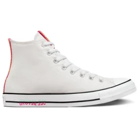 Chuck Taylor All Star “White Red”