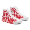 Chuck Taylor All Star “White Red”