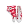 Chuck Taylor All Star “White Red”