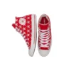 Chuck Taylor All Star “White Red”