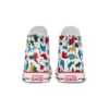 Chuck Taylor All Star “White Red”
