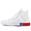 Chuck Taylor All Star “White Red Blue”
