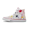 Chuck Taylor All Star “White Splash”
