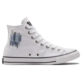 Chuck Taylor All Star “White Translucent Barcode”