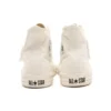 Chuck Taylor All Star Wide Belt HI “White”