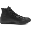 Chuck Taylor All Star Winter High “Triple Black”