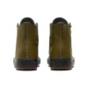 Chuck Taylor All Star Winter Leather High “Dark Moss”