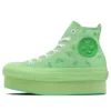 Chuck Taylor All Star x Ancco Chunkyline Hi “Green”