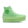Chuck Taylor All Star x Ancco Chunkyline Hi “Green”