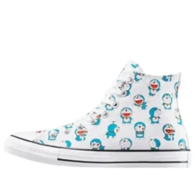 Chuck Taylor All Star x Doraemon “Allover Doraemon Print”