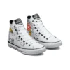 Chuck Taylor All Star x Peanuts “White Black Red”
