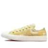 Chuck Taylor All Star “Yellow”