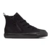 Chuck Taylor All Star Zip Hi Japan “All Black”