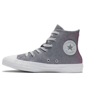 Chuck Taylor All Starware High “Gradient Glitter”