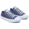 Chuck Taylor All Starware Low Top “Blue White”