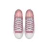 Chuck Taylor All Starware Low Top “Pink White”