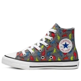 Chuck Taylor Big Boys Cartoon