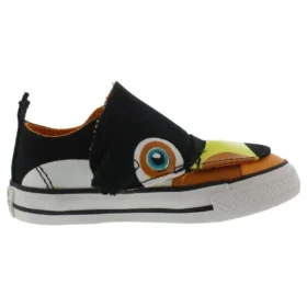 Chuck Taylor Creatures Ox “Black”