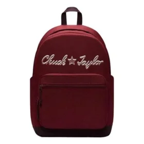 Chuck Taylor Go 2 Backpack “Burgundy”