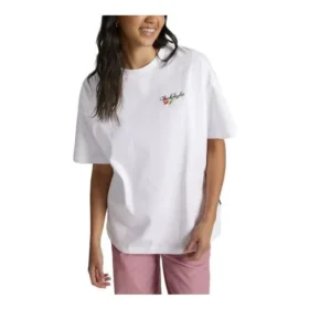 Chuck Taylor High Summer Art OS Tee Asia Sizing “White”