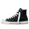 Chuck Taylor High Throwback “Black Vintage White”