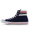Chuck Taylor High Top 70s Meet 80s “Navy”