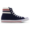 Chuck Taylor High Top 70s Meet 80s “Navy”